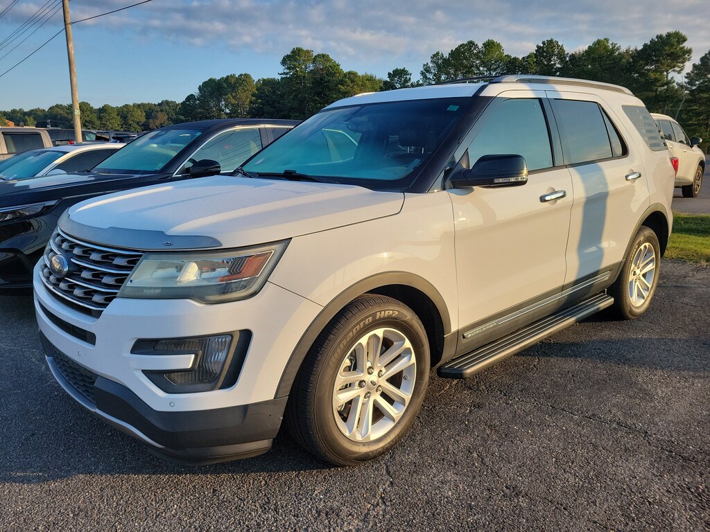 Used 2016 Ford Explorer XLT SUV