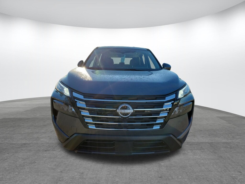 New 2026 Nissan Rogue SV SUV