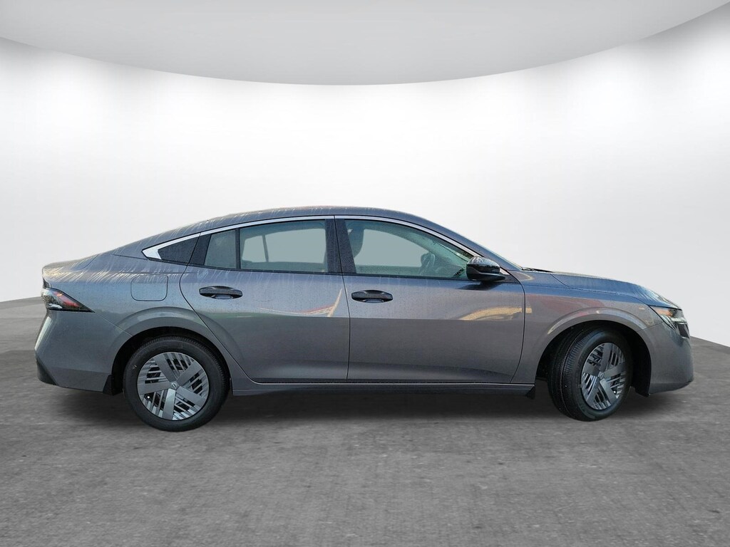 New 2026 Nissan Sentra S Sedan