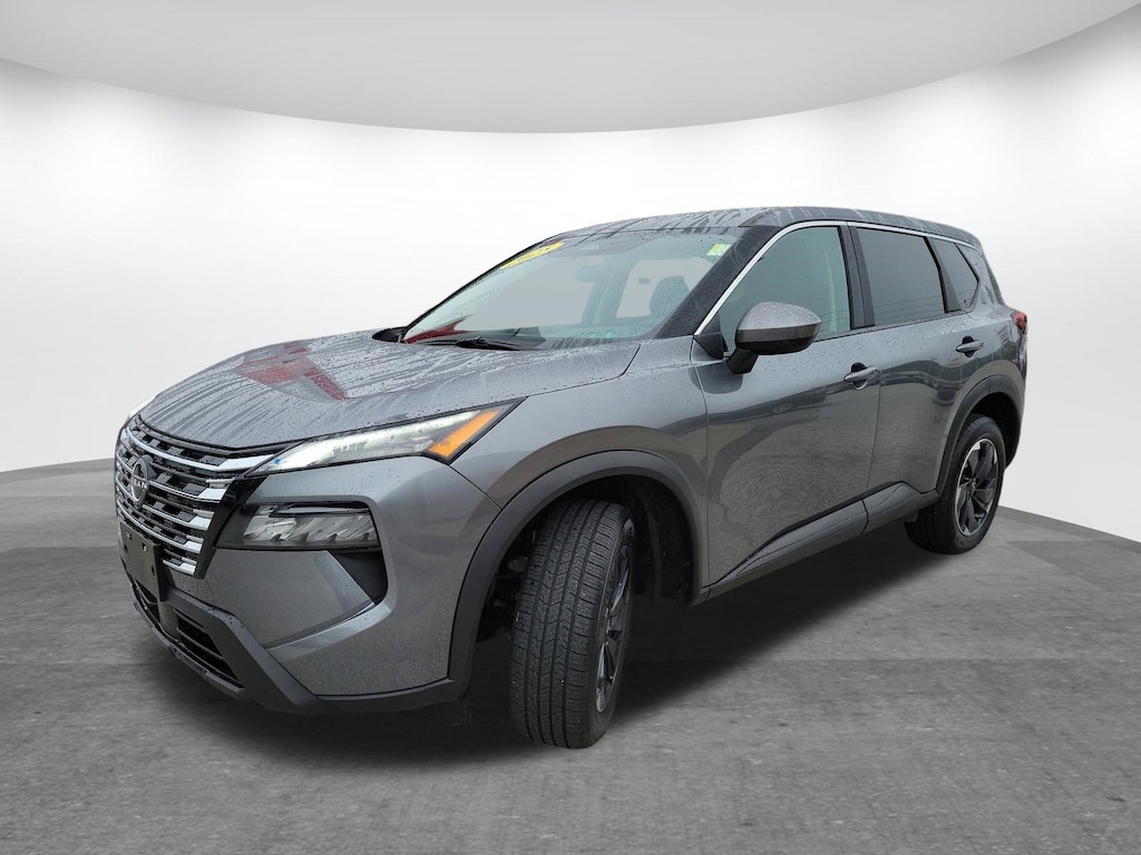 Used 2025 Nissan Rogue SV SUV