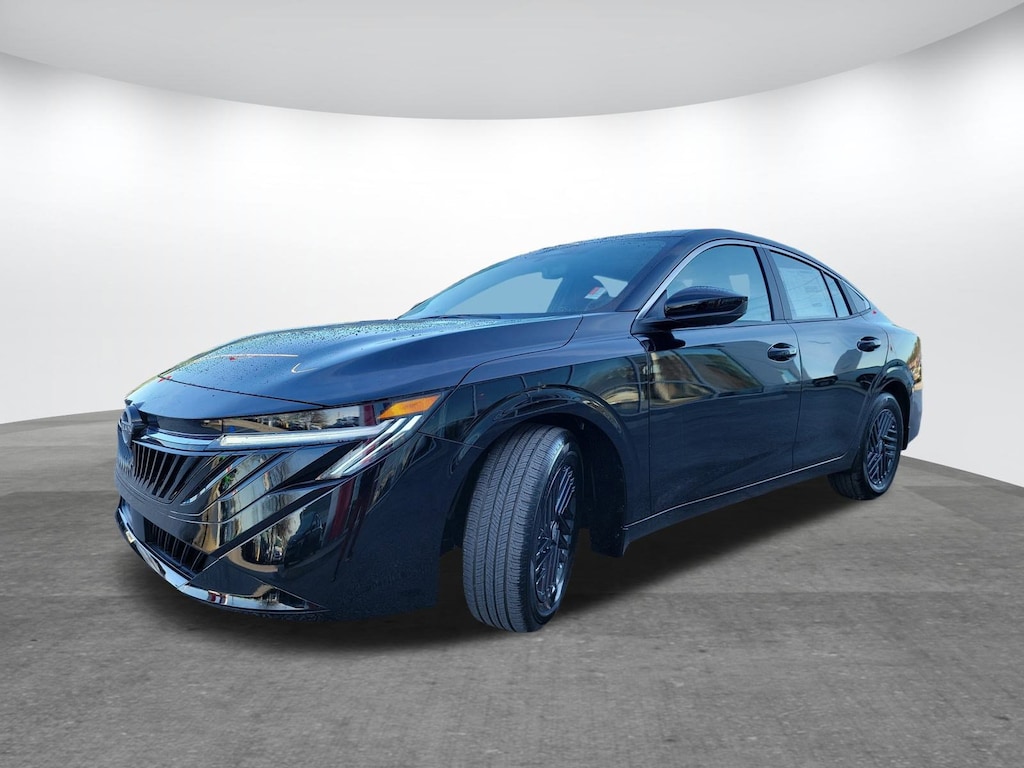 New 2026 Nissan Sentra SV Sedan