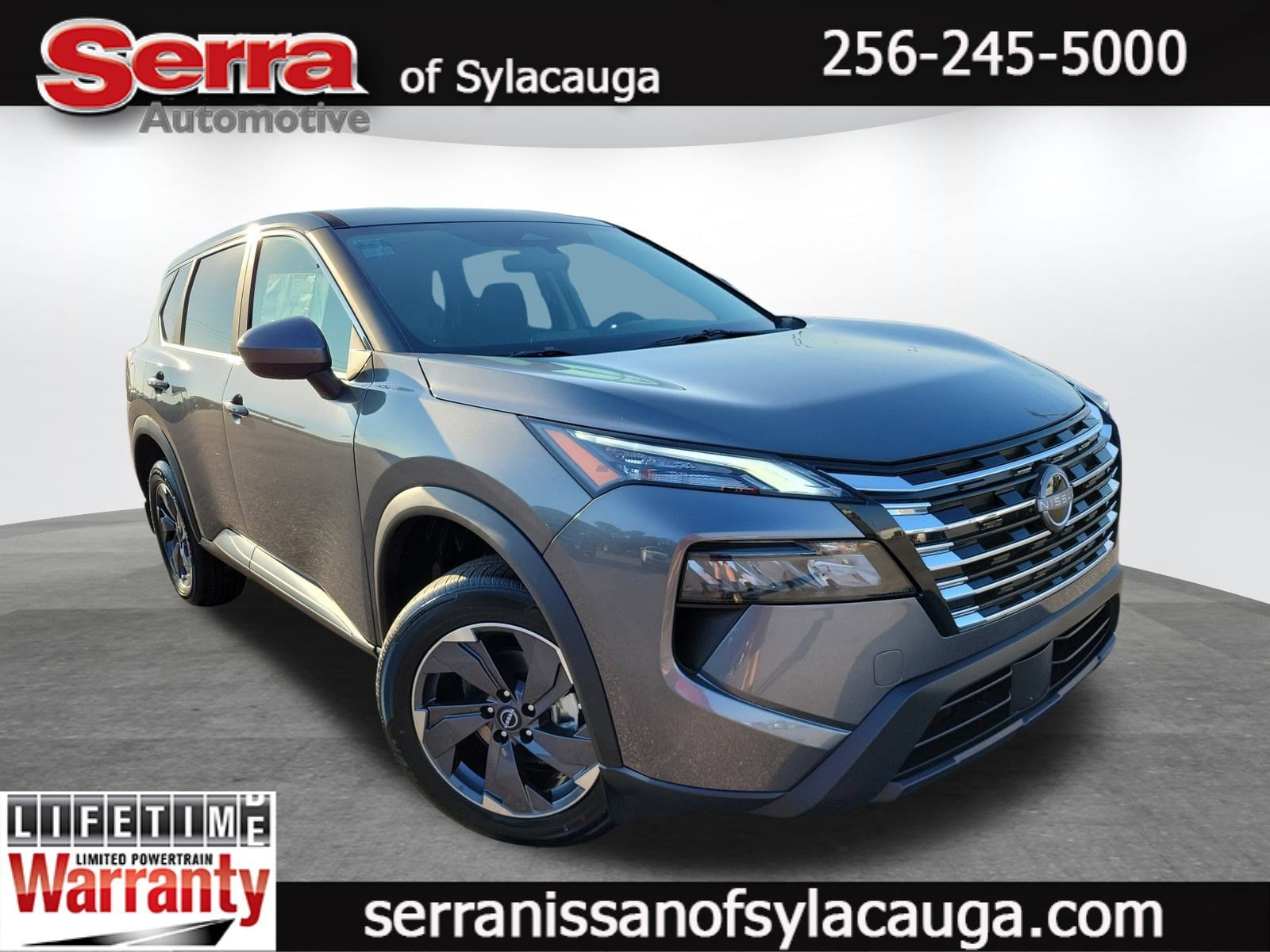 2026 Nissan Rogue SV's photo