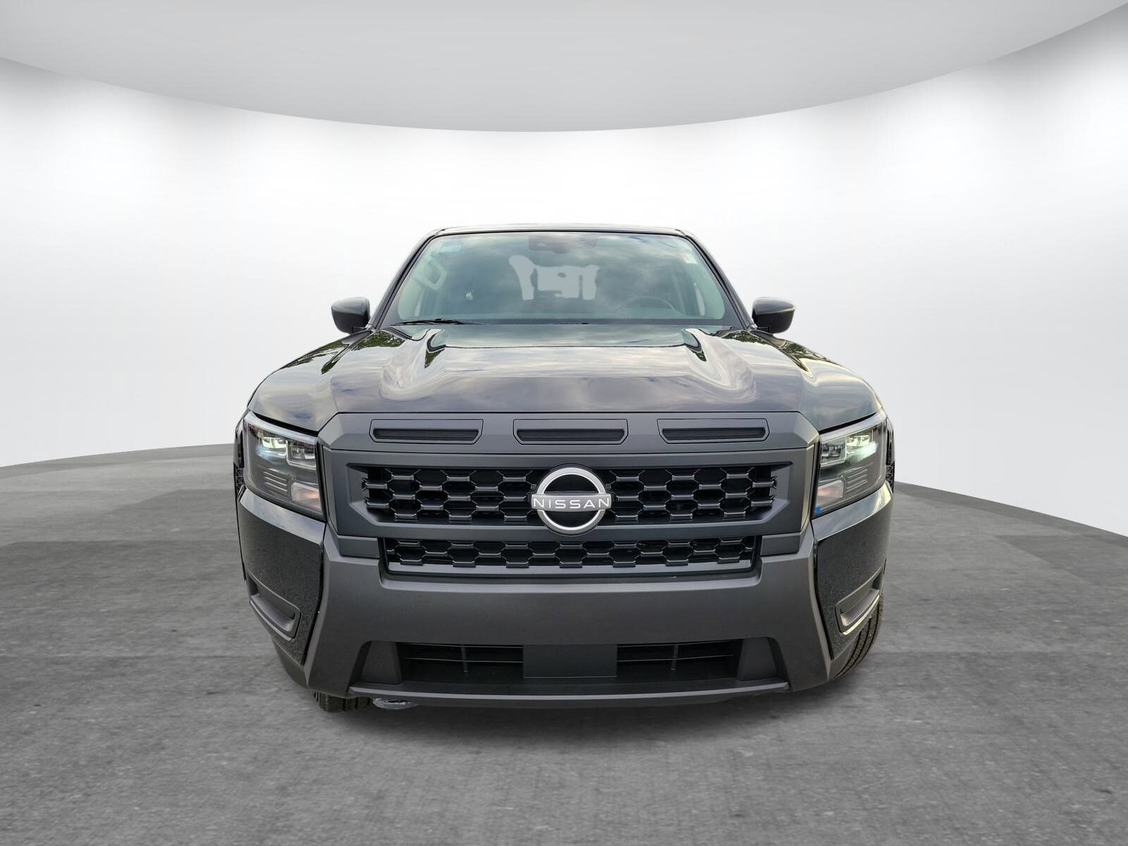 2026 Nissan Frontier S photo 2