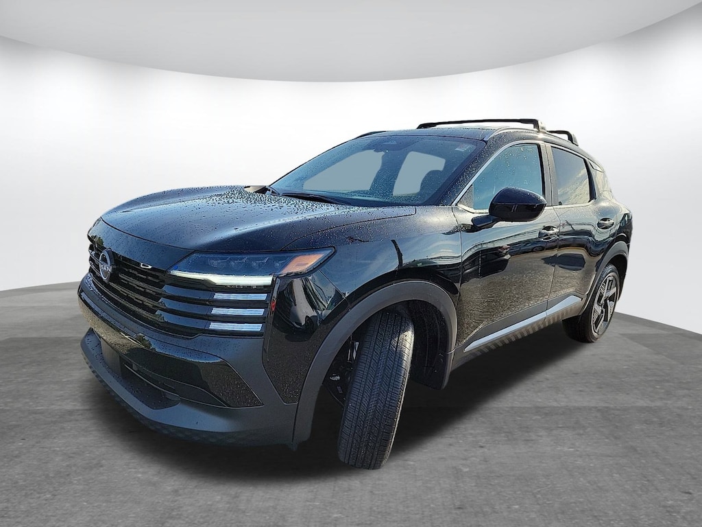 New 2025 Nissan Kicks SV SUV