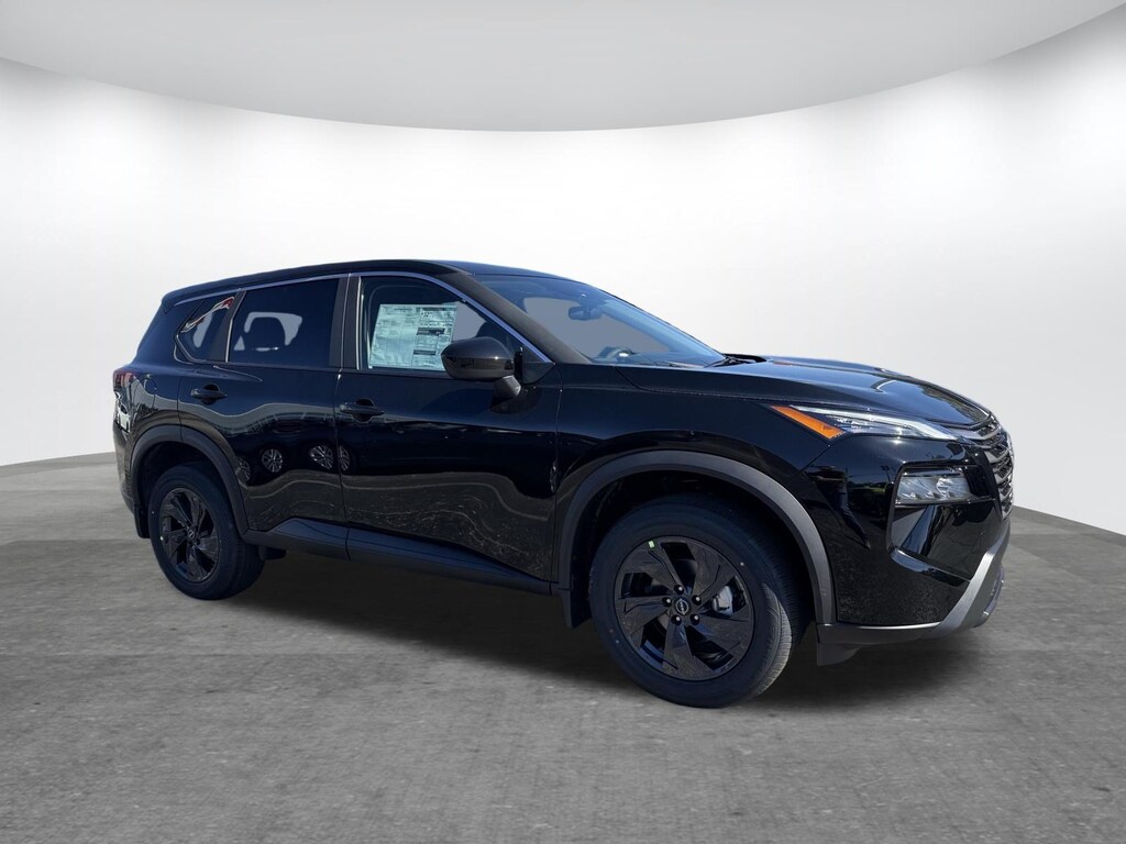 New 2026 Nissan Rogue SV SUV