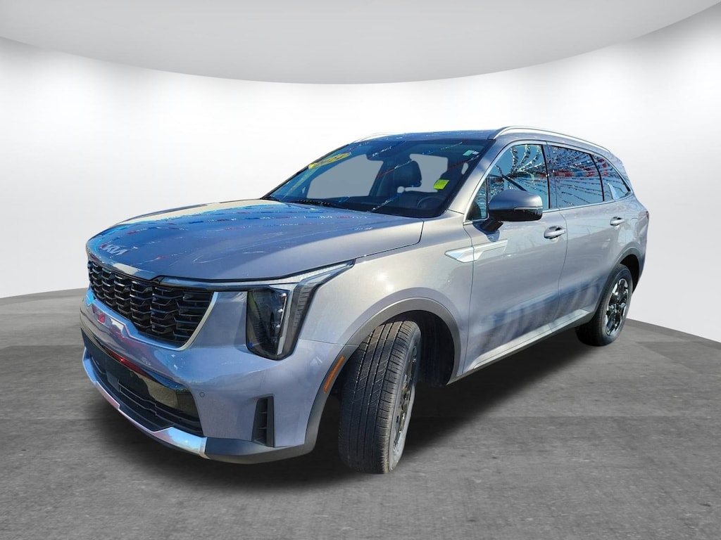 Used 2024 Kia Sorento S SUV