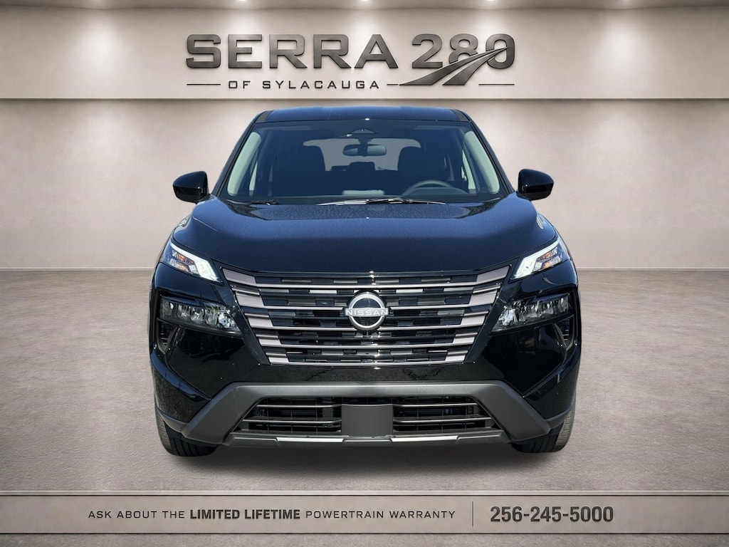 New 2026 Nissan Rogue SV SUV