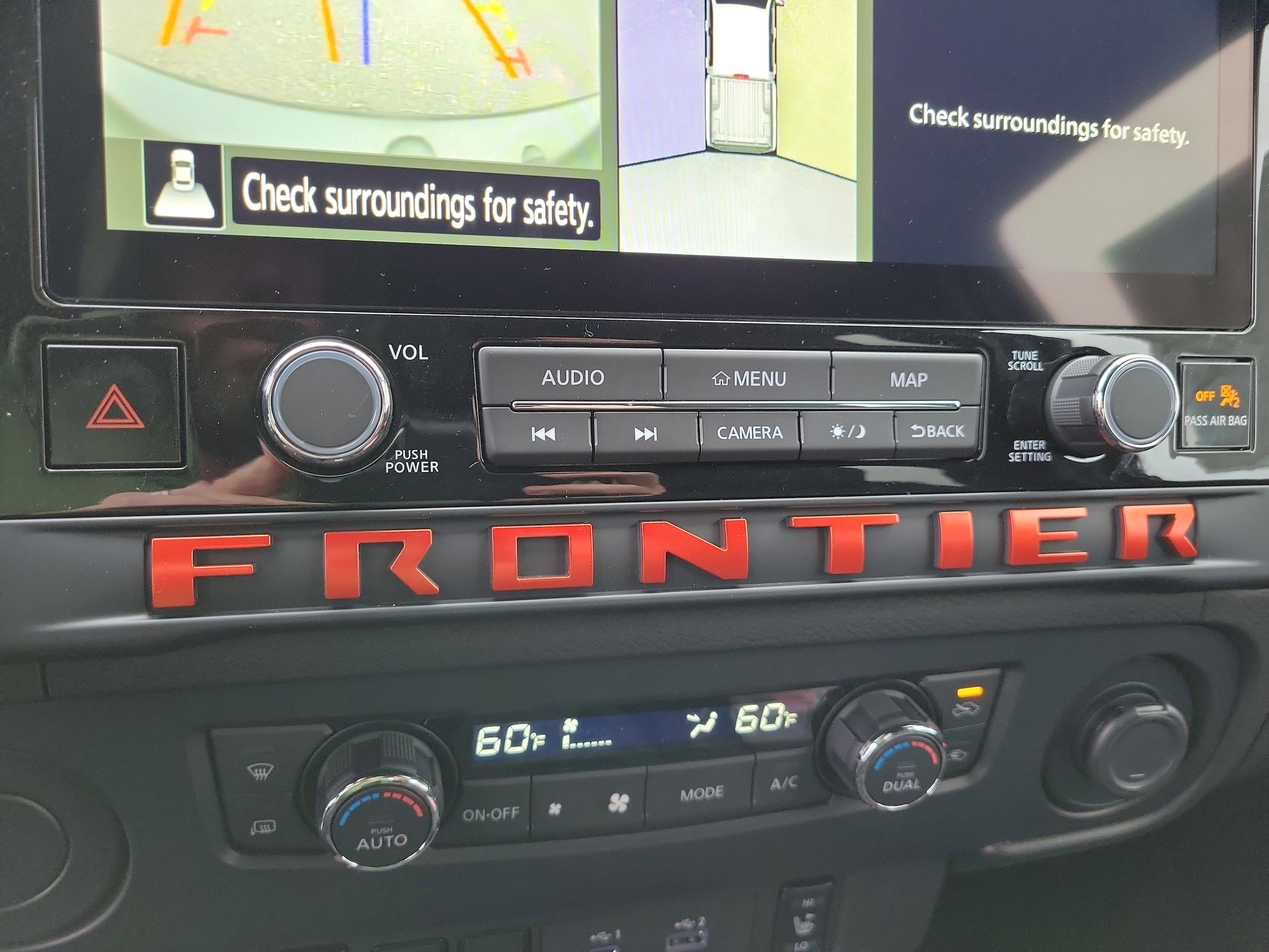 2026 Nissan Frontier PRO-X - Photo 23