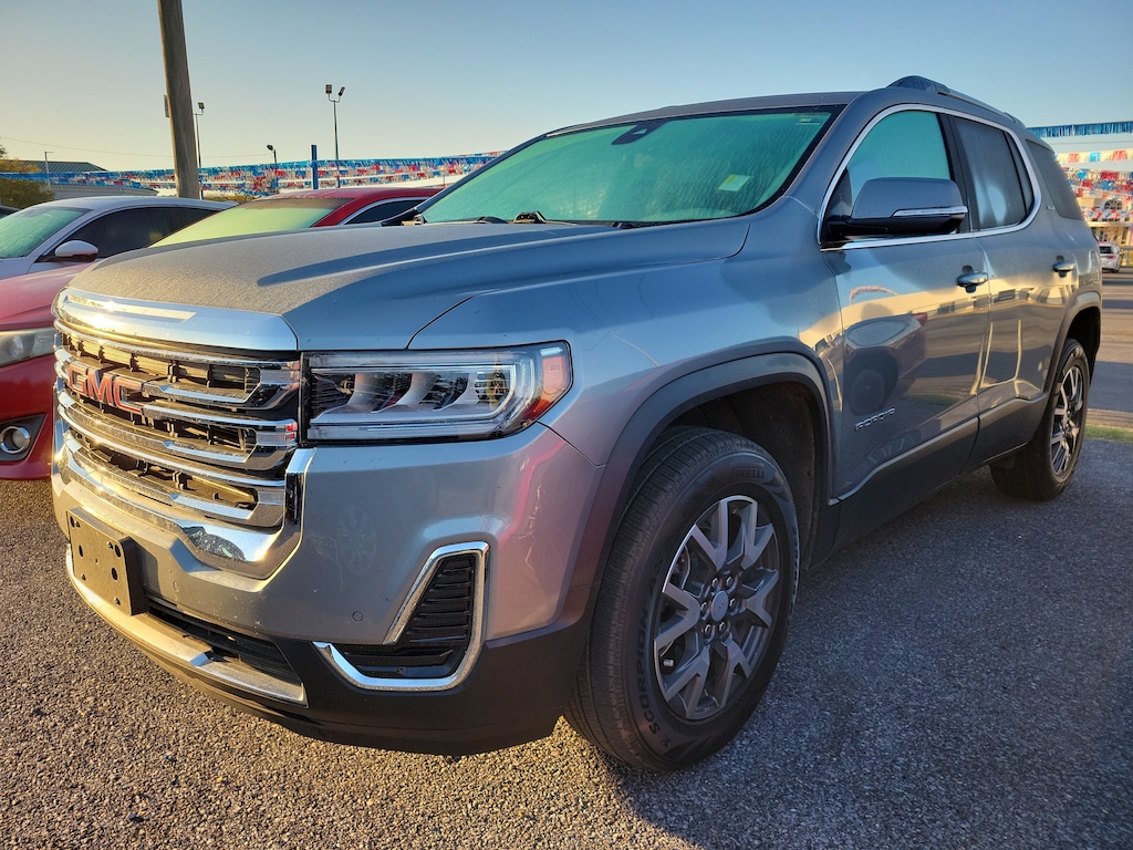 Used 2023 GMC Acadia SLE SUV