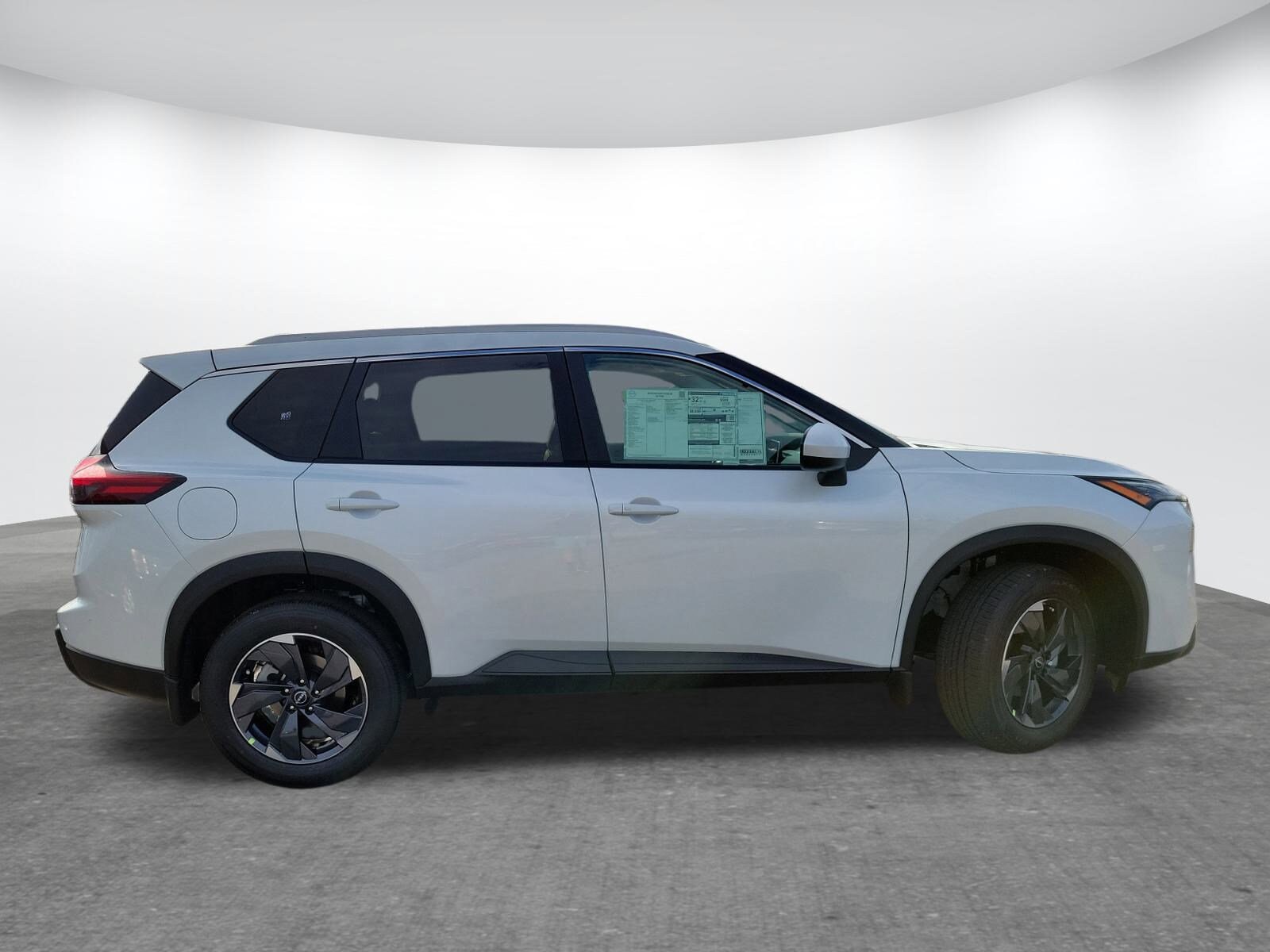 2026 Nissan Rogue SV photo 2
