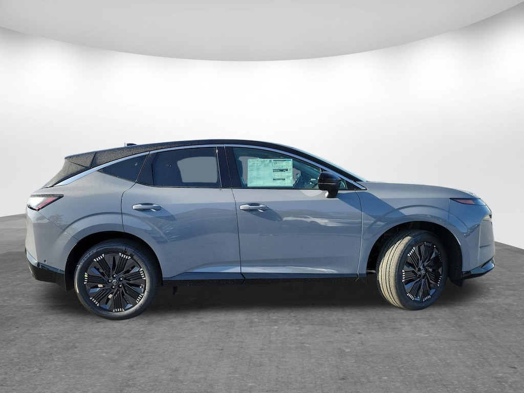 New 2025 Nissan Murano Platinum SUV