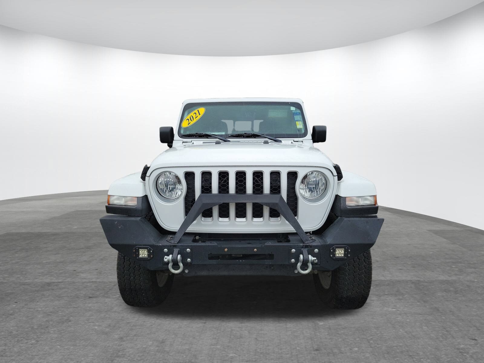 2021 Jeep Gladiator Overland photo 2