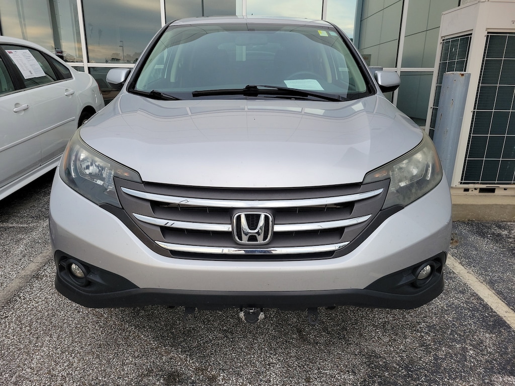 Used 2012 Honda CR-V EX SUV