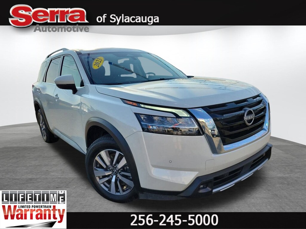Used 2023 Nissan Pathfinder SL SUV