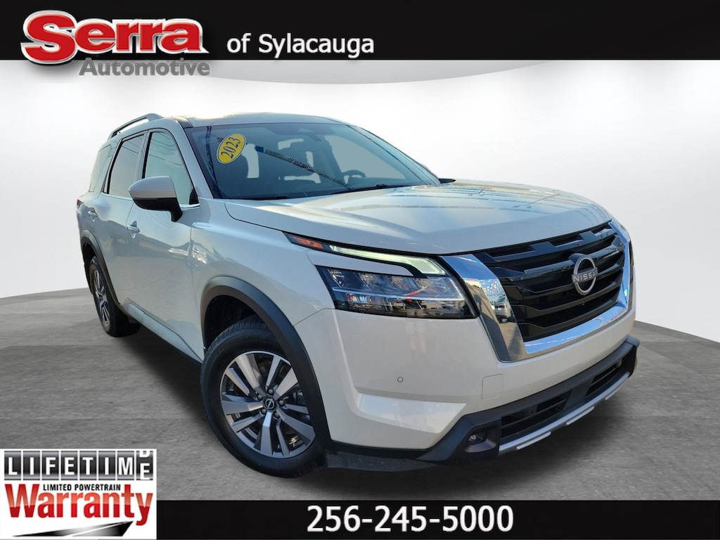 Used 2023 Nissan Pathfinder SL SUV