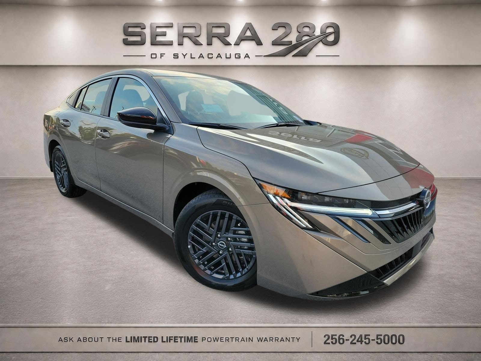 2027 Nissan Sentra SV