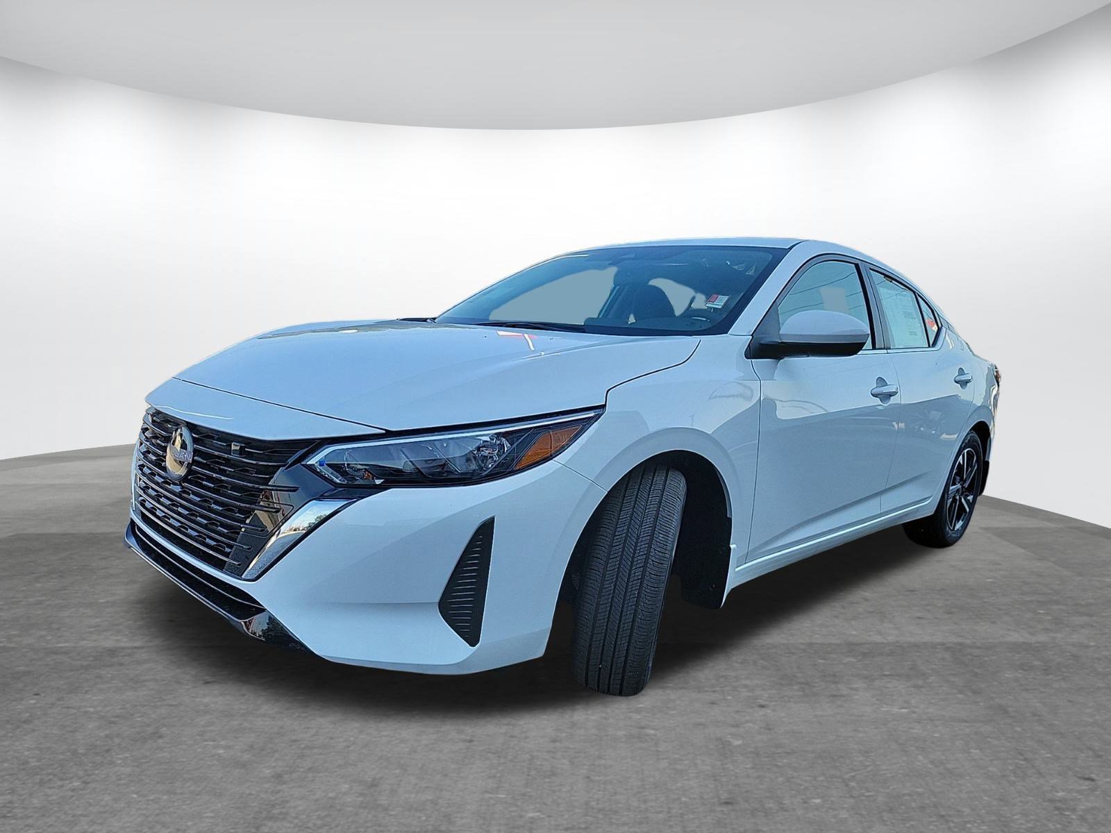 2025 Nissan Sentra SV photo 3