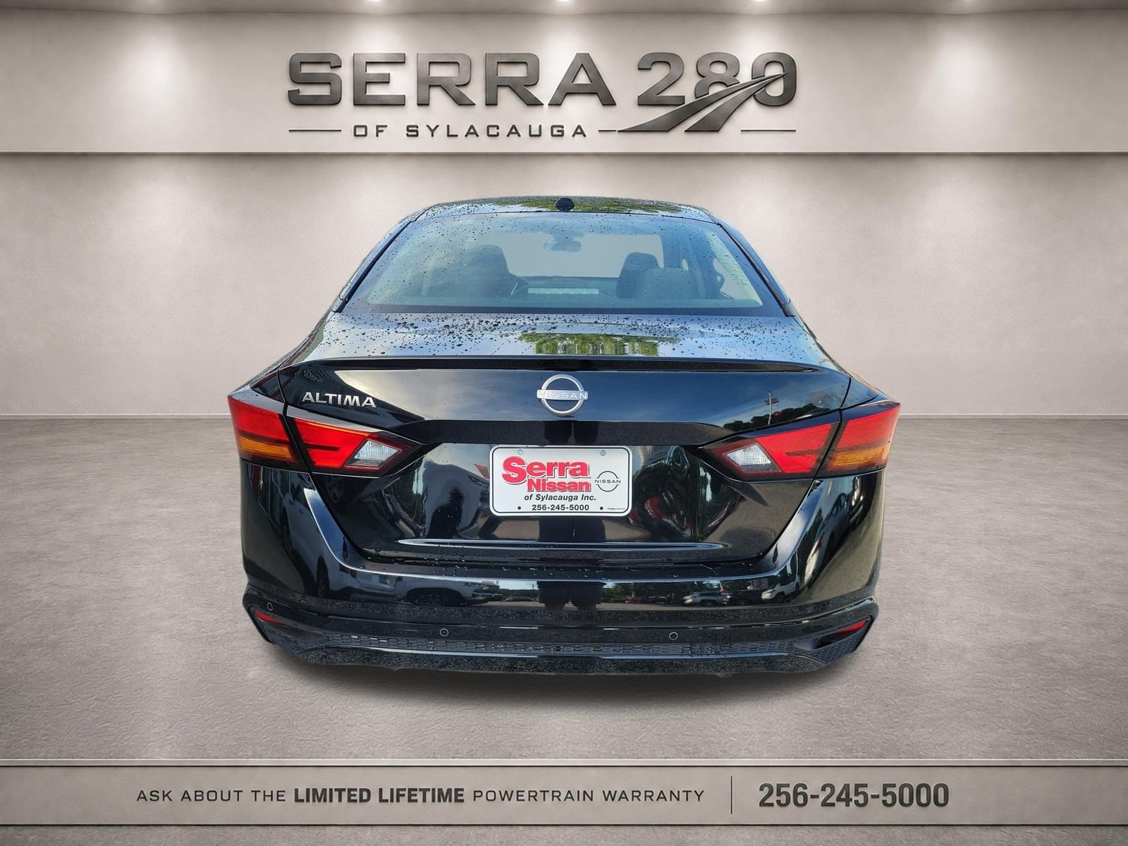 2025 Nissan Altima SV - Photo 6