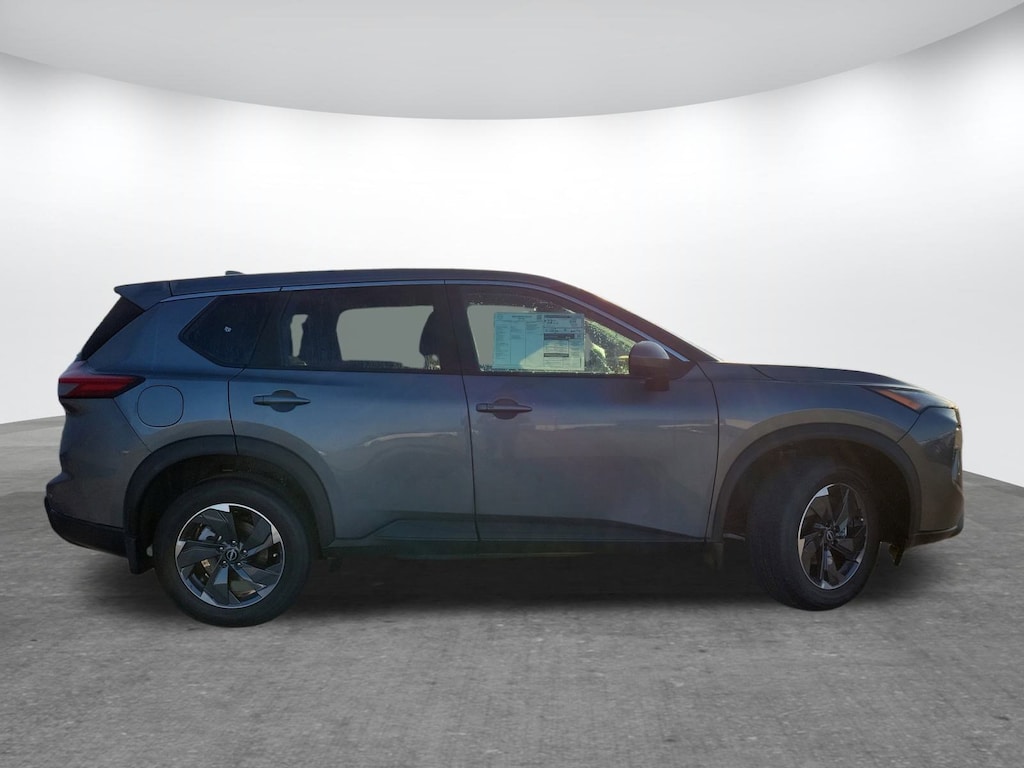 New 2026 Nissan Rogue SV SUV