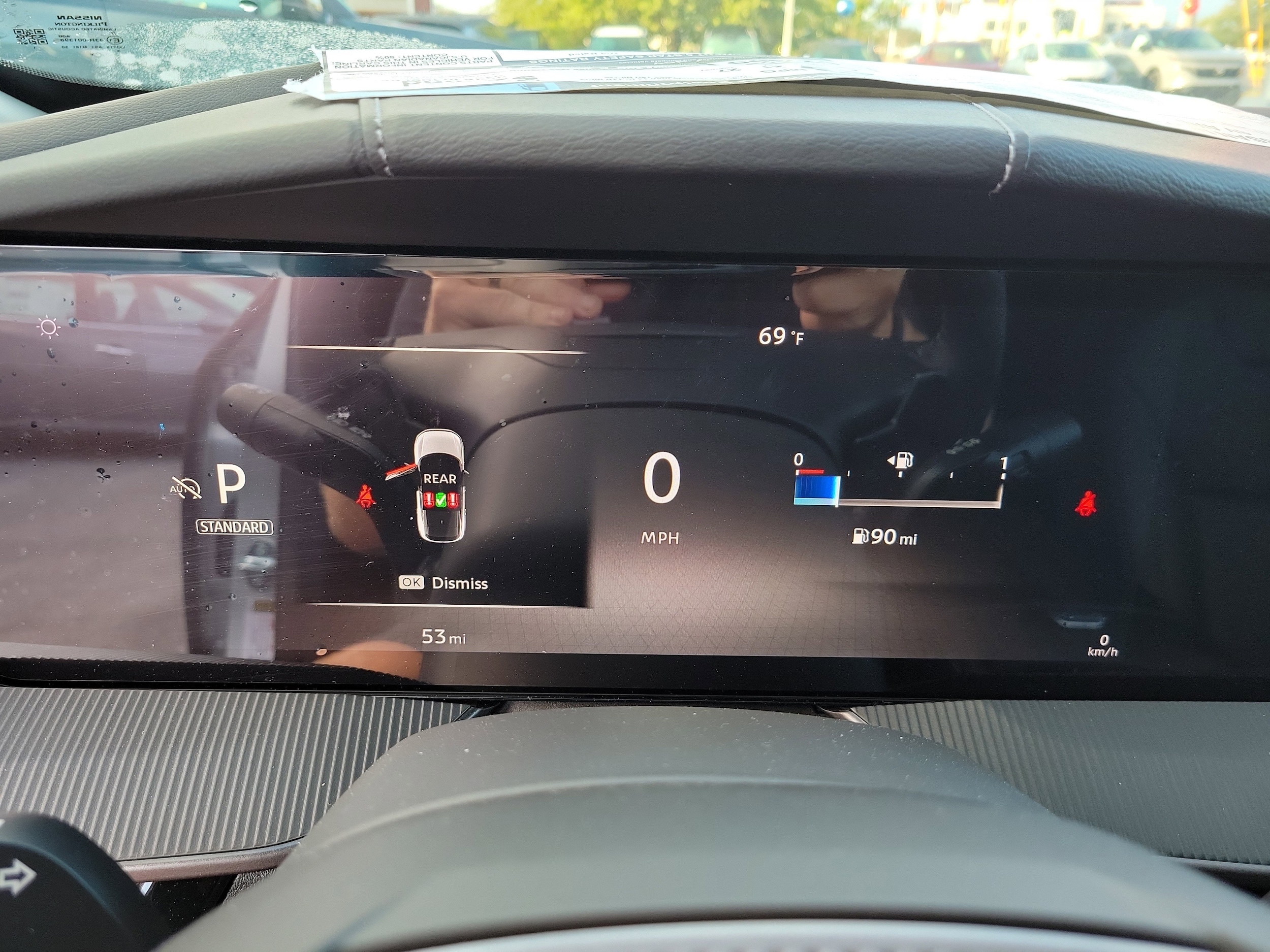 2025 Nissan Murano SV - Photo 30