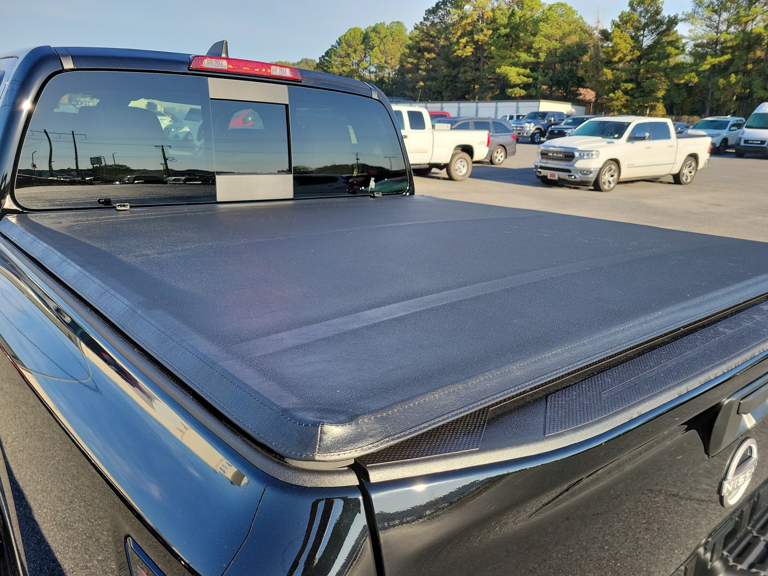 2026 Nissan Frontier SV - Photo 10