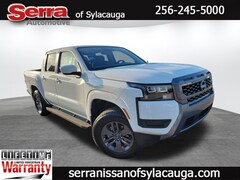 2026 Nissan Frontier SV Truck Crew Cab