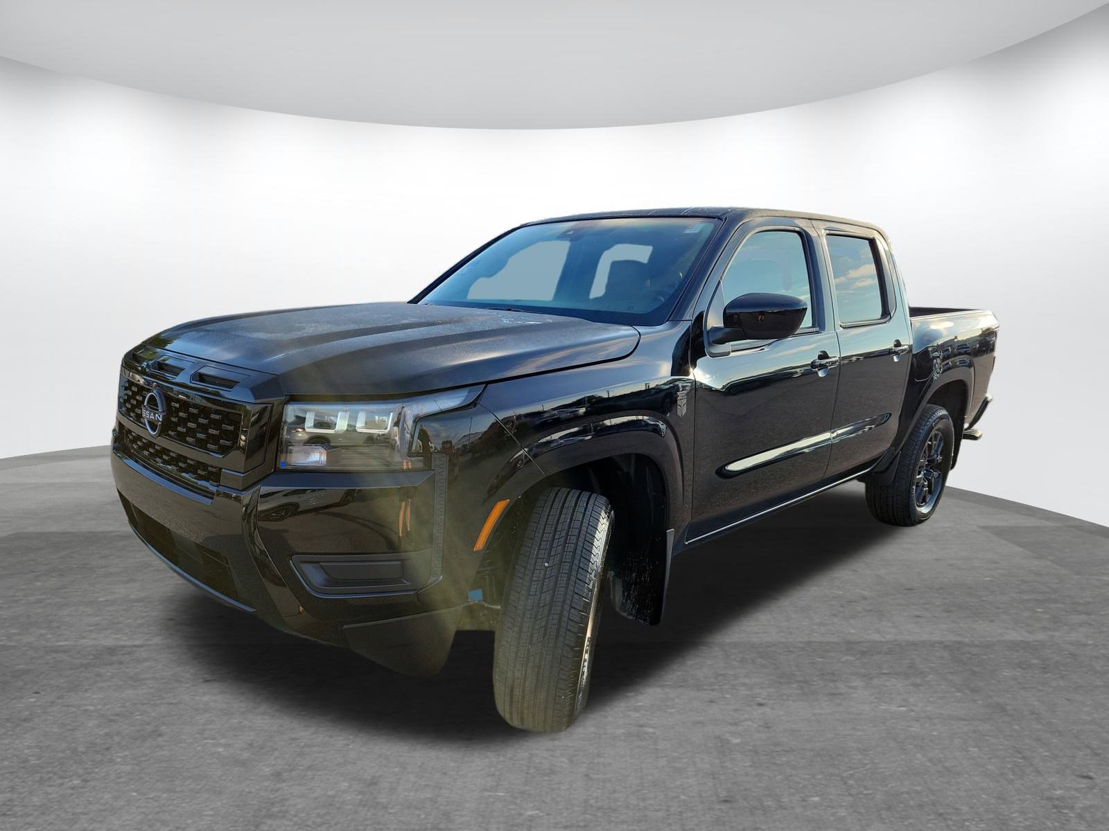 2026 Nissan Frontier SV photo 3