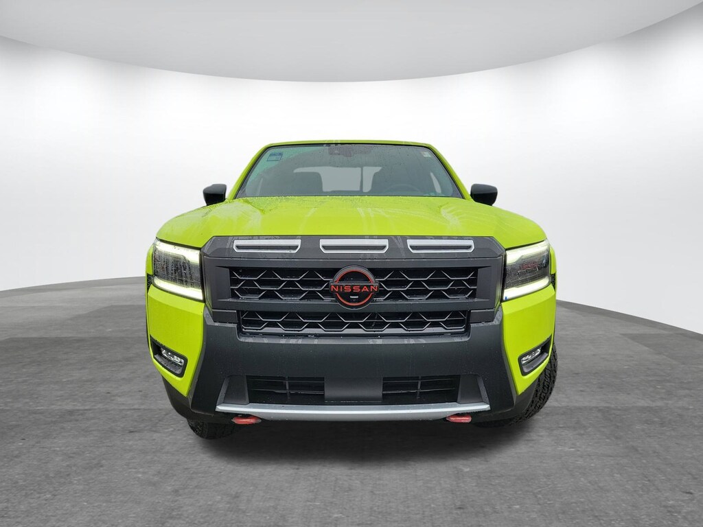 New 2026 Nissan Frontier PRO-X Truck Crew Cab