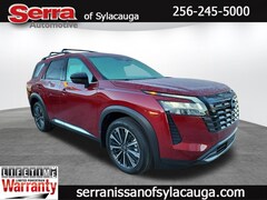 2026 Nissan Pathfinder Platinum SUV