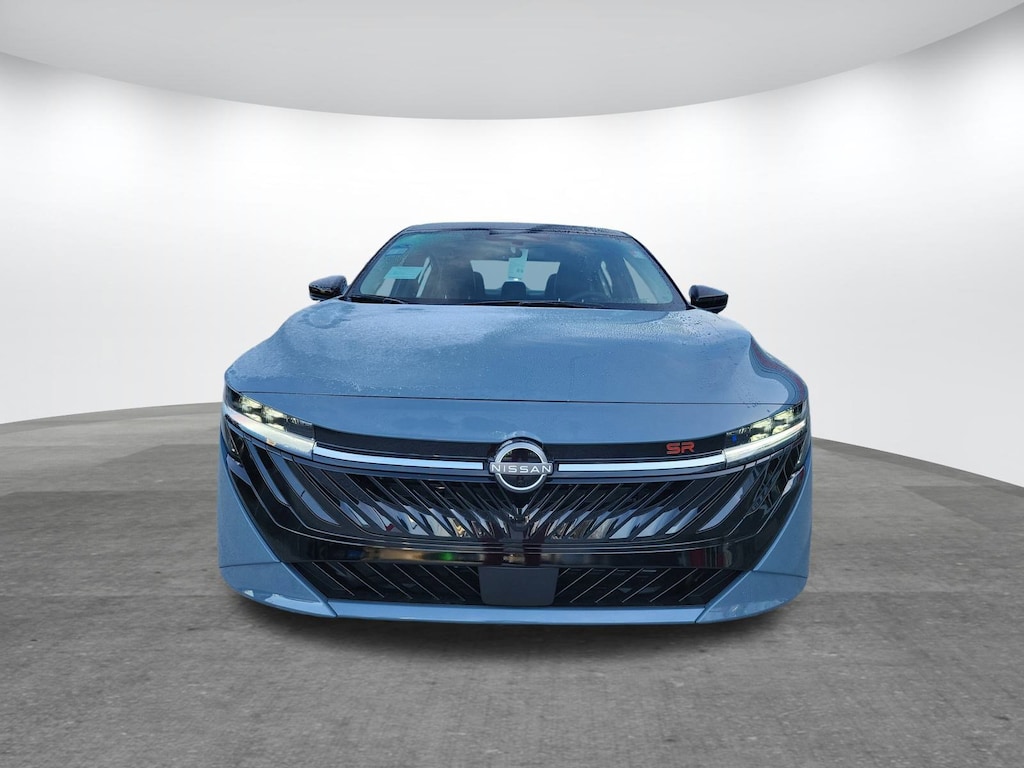 New 2026 Nissan Sentra SR Sedan