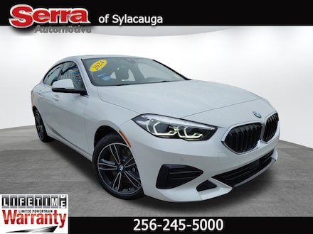 2024 BMW 228i sDrive Gran Coupe