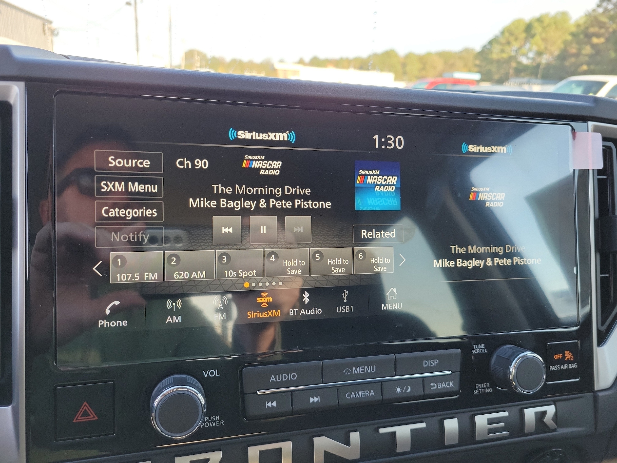 2026 Nissan Frontier SV - Photo 20