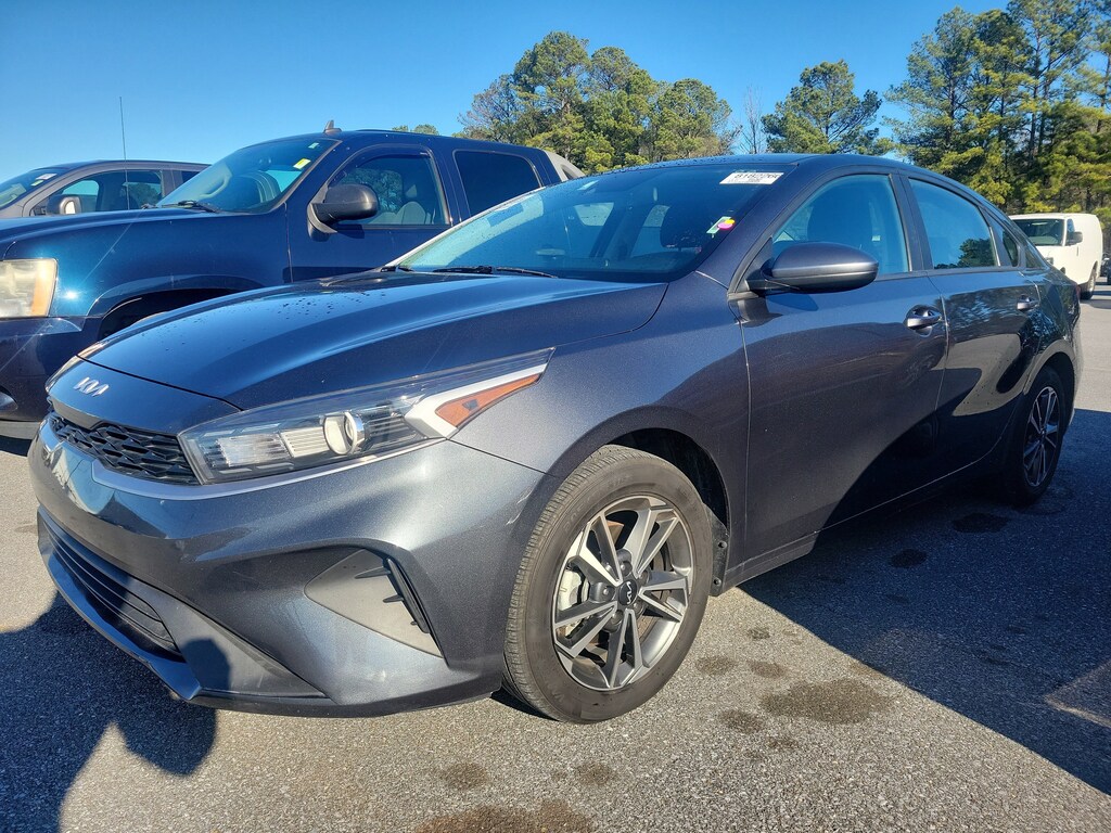 Used 2023 Kia Forte LXS Sedan