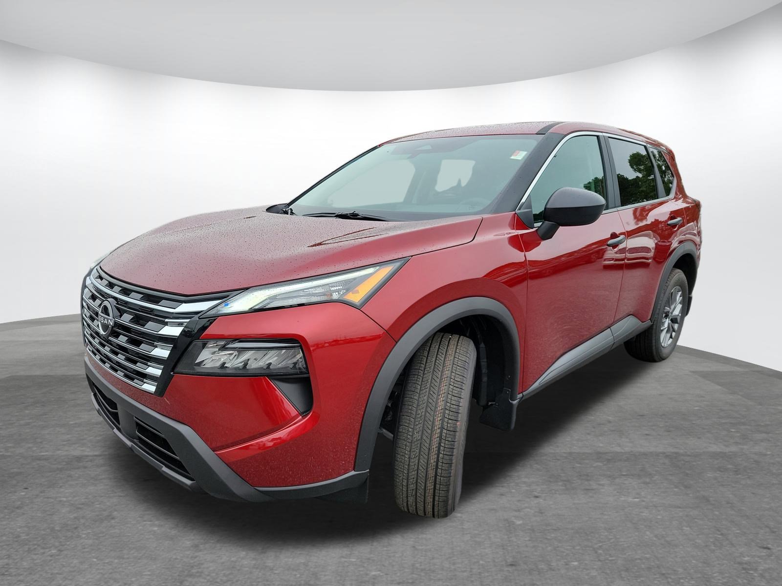 2026 Nissan Rogue S photo 2