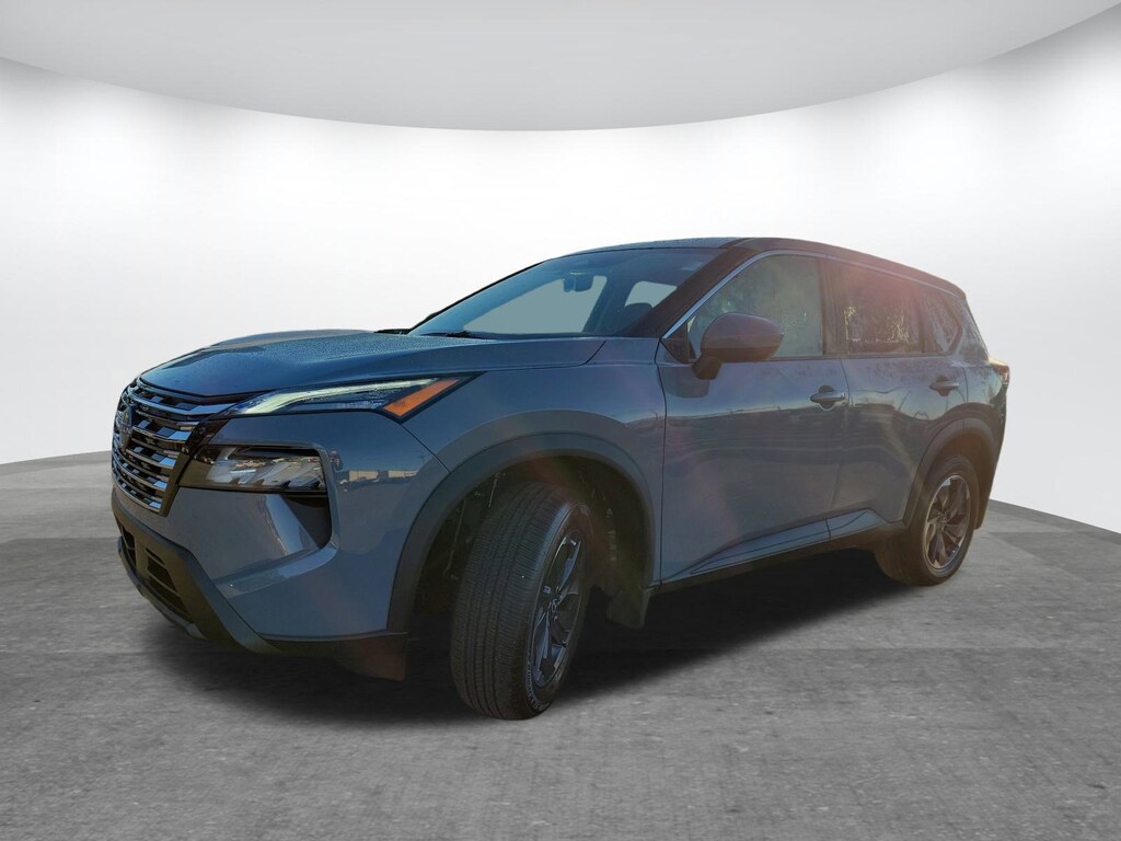 New 2026 Nissan Rogue SV SUV