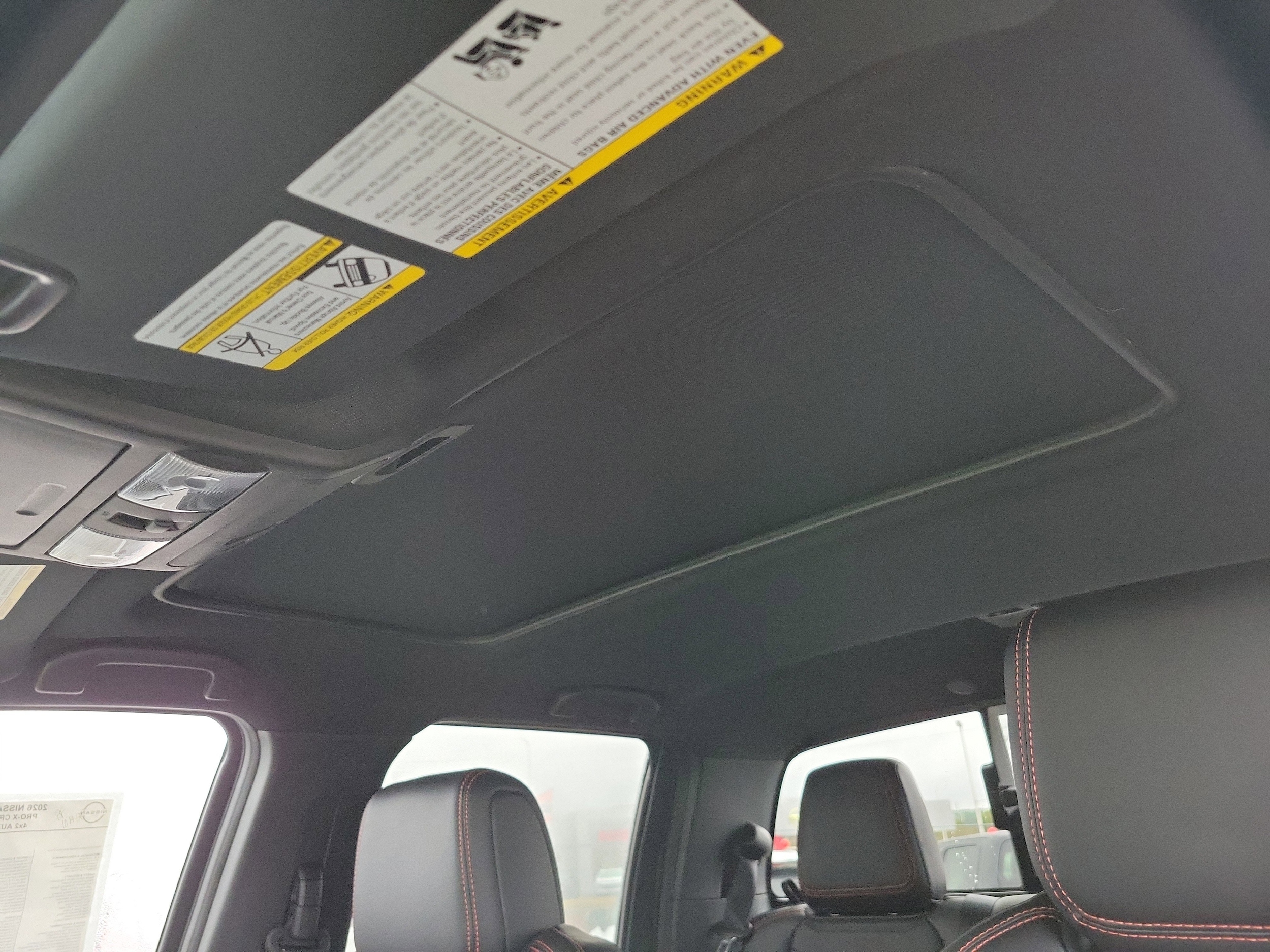 2026 Nissan Frontier PRO-X - Photo 15