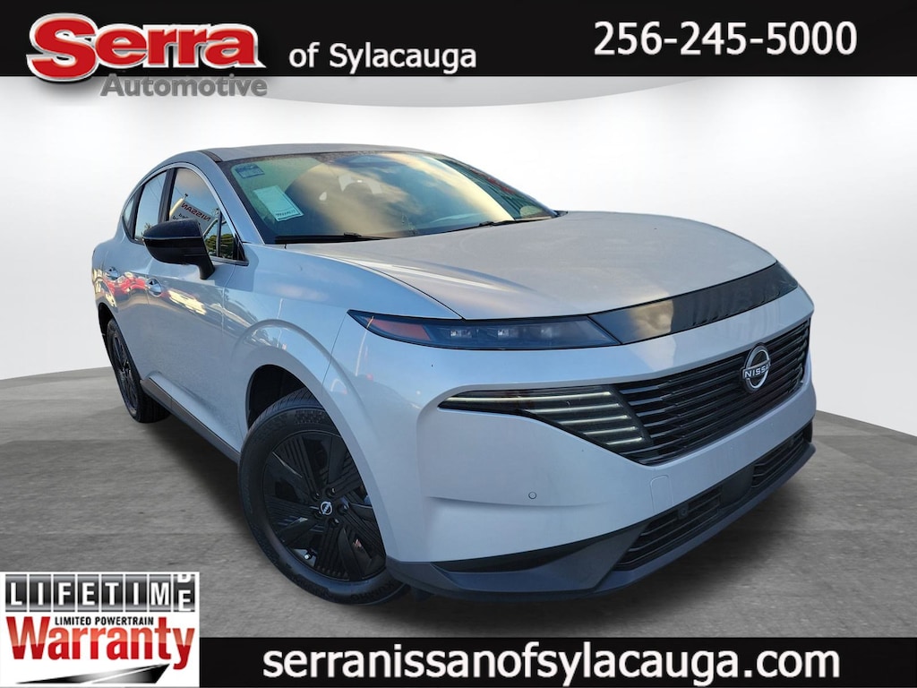 New 2025 Nissan Murano SV SUV