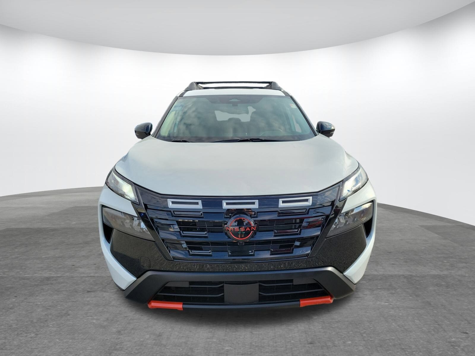 2026 Nissan Rogue SV photo 2