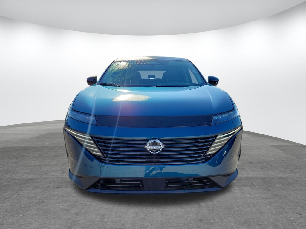 New 2025 Nissan Murano SL SUV