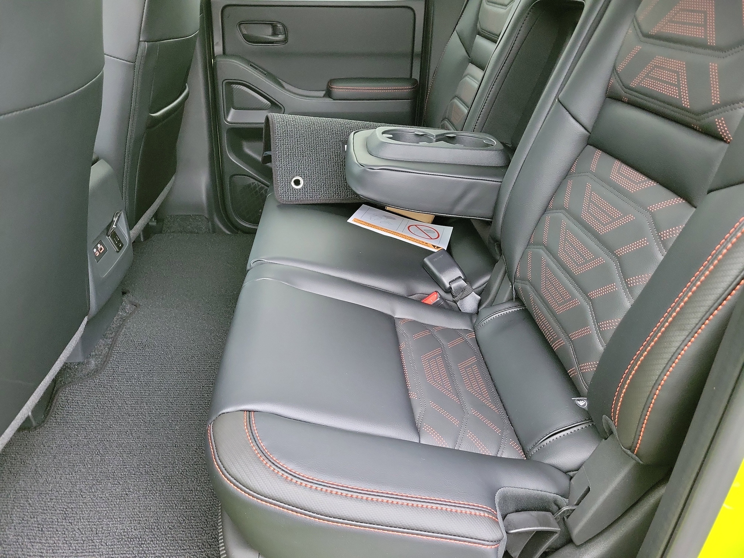 2026 Nissan Frontier PRO-X - Photo 17