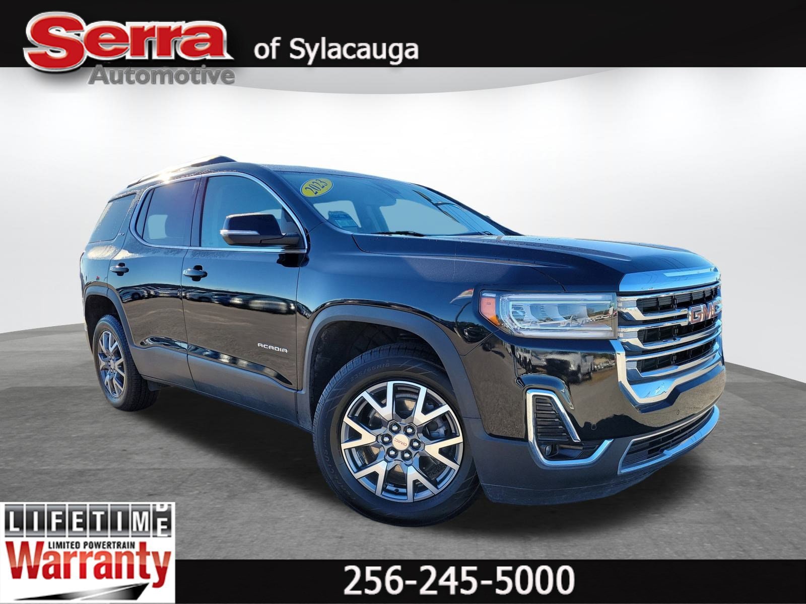 2023 GMC Acadia SLT's photo