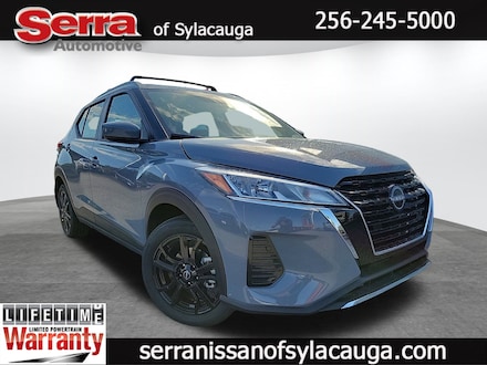 2024 Nissan Kicks SV SUV