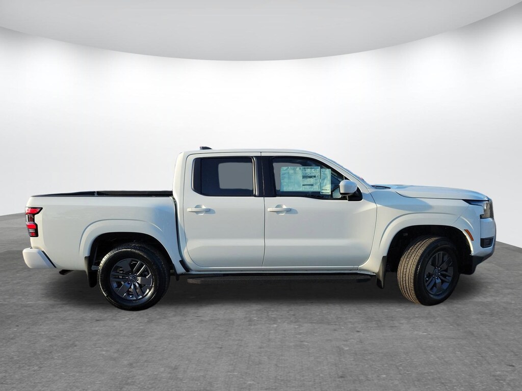 New 2026 Nissan Frontier SV Truck Crew Cab