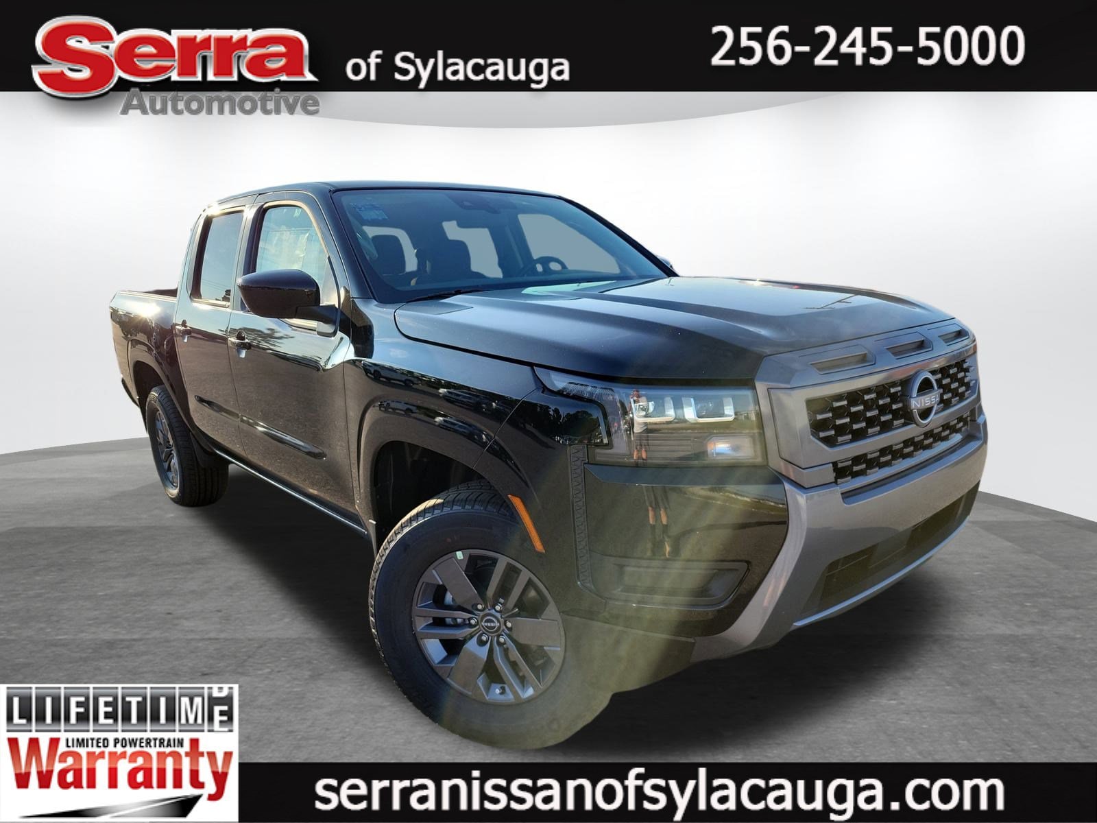 2026 Nissan Frontier SV's photo