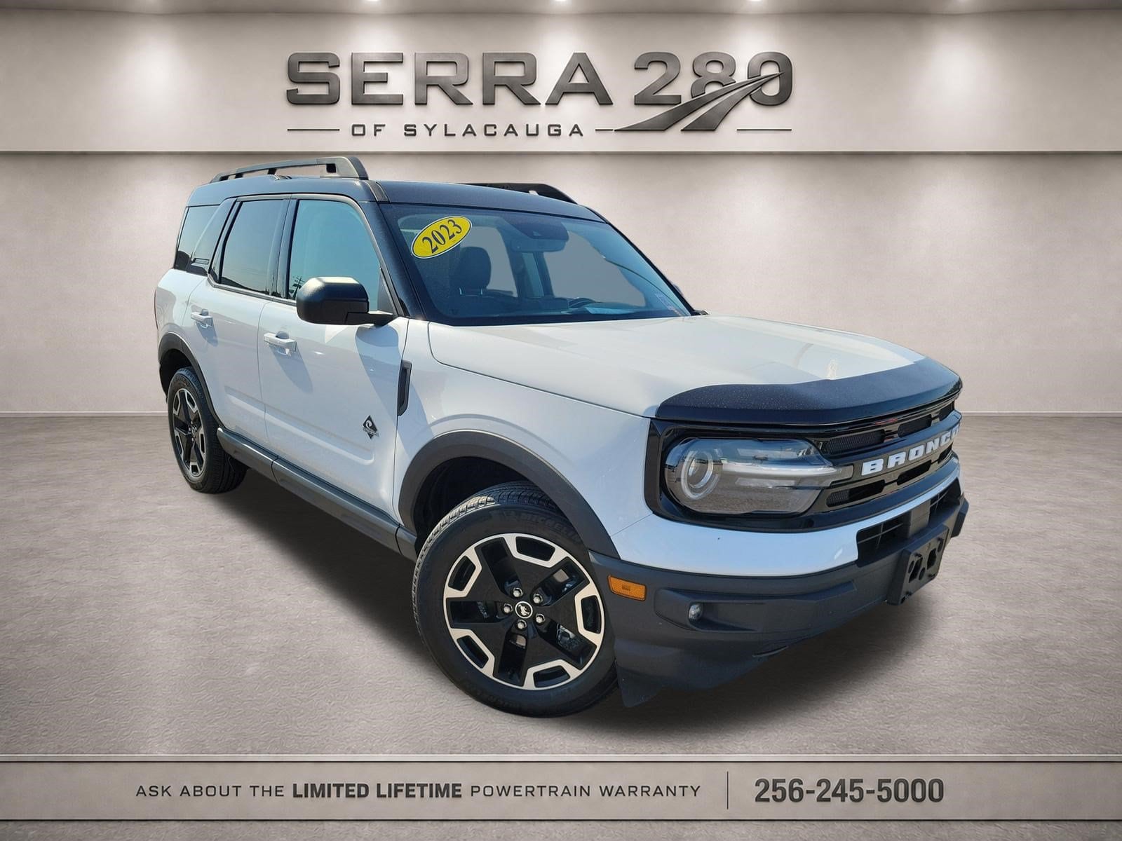 2023 Ford Bronco Sport