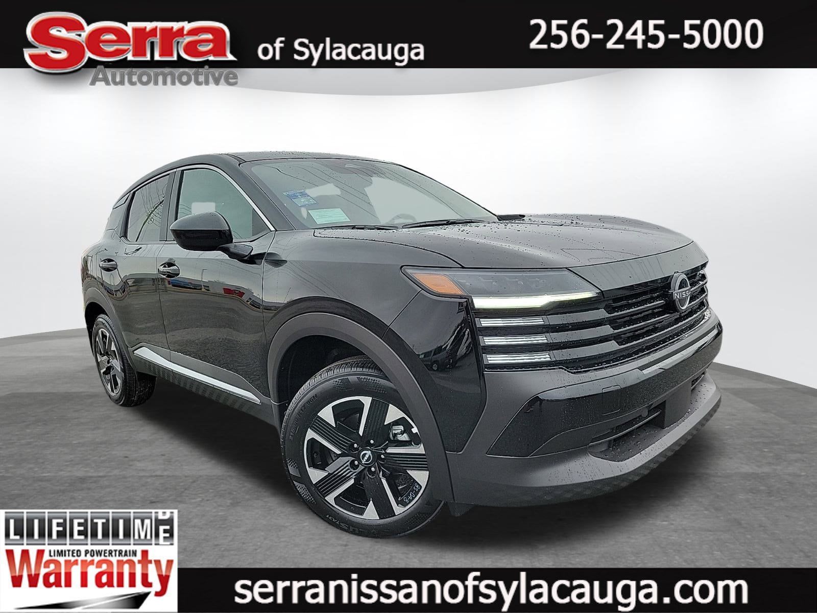 2025 Nissan Kicks SV AWD's photo