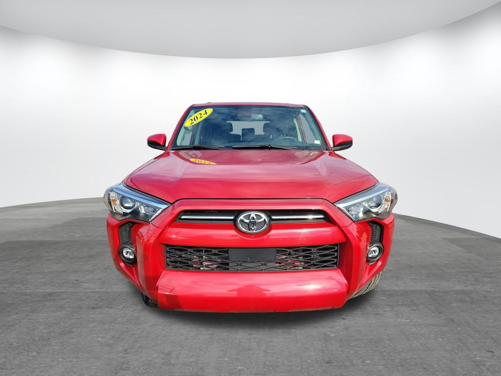 Used 2024 Toyota 4Runner SR5 SUV