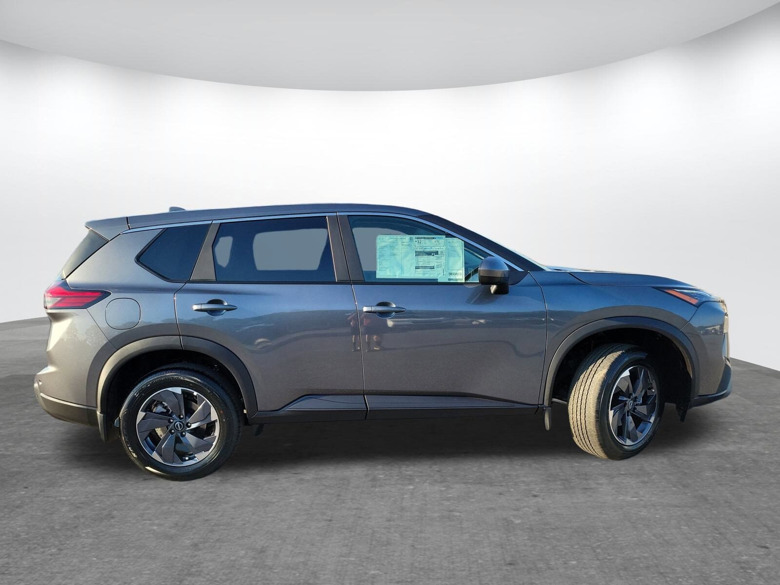 2026 Nissan Rogue SV photo 2