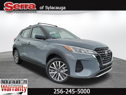 2024 Nissan Kicks SV SUV