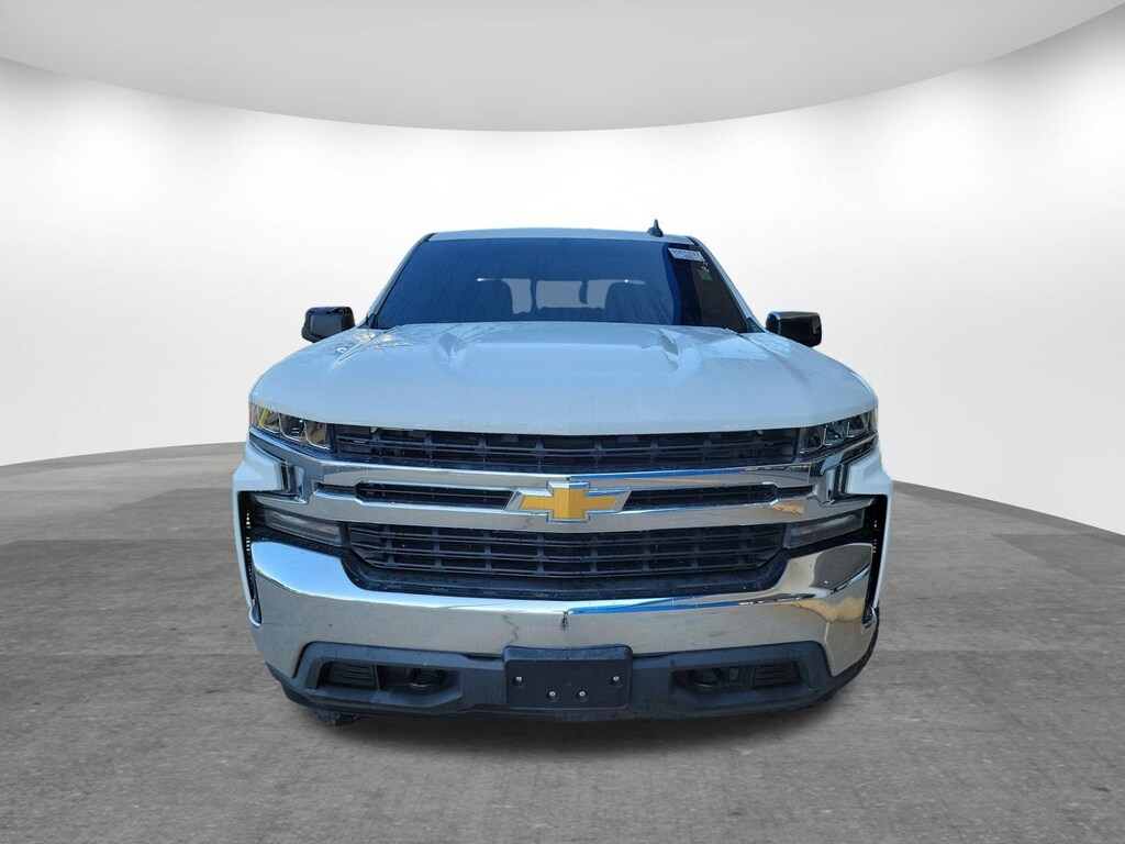 Used 2020 Chevrolet Silverado 1500 LT Truck Crew Cab